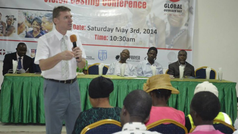 Vision Casting Conference (G.O.D), Lagos