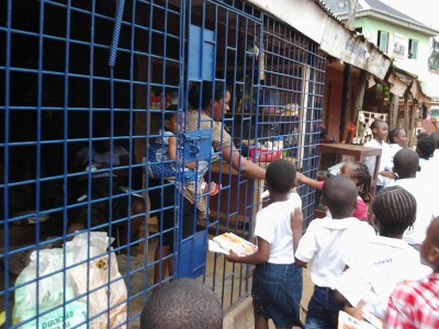 CHILDREN ON TRACT EVANGELISM By Every Home for Christ Nigeria · May 27 · · Taken at Iyana Iba