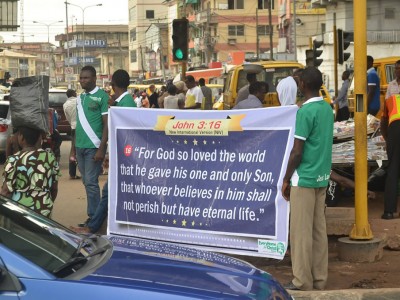 G.O.D. 2015 - Ojuelegba, Surulere