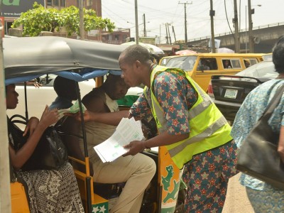 G.O.D. 2015 - Ojuelegba, Surulere