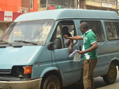 G.O.D. 2015 - Ojuelegba, Surulere
