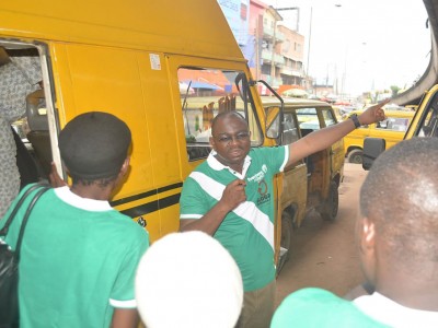 G.O.D. 2015 - Ojuelegba, Surulere