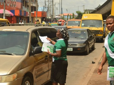 G.O.D. 2015 - Ojuelegba, Surulere