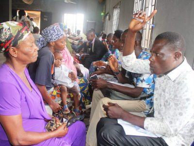Medical Outreach at Makoko
