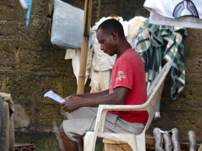 Harvest Advance 2018