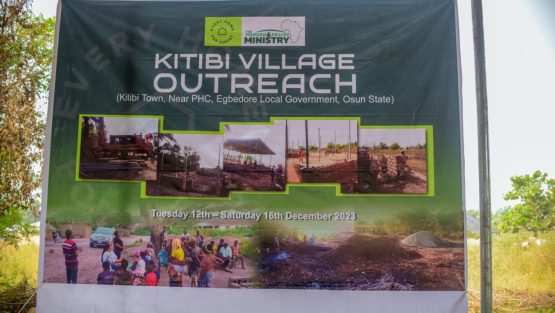Christmas Advanced 2023: Kitibi Village Outreach