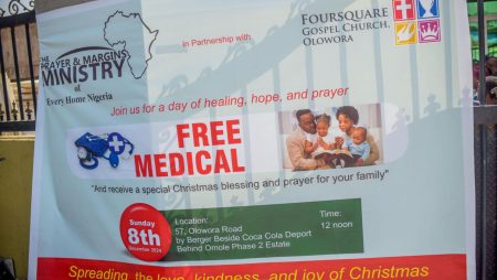 Olowoora Christmas Project 2024