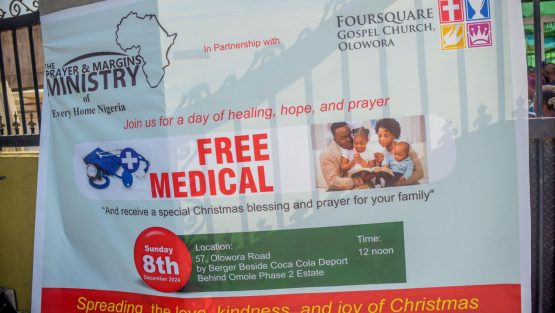 Olowoora Christmas Project 2024