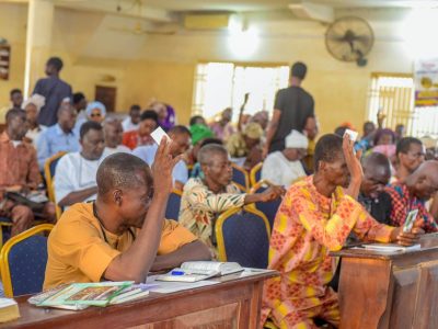 Akure Discipleship Conference 2025