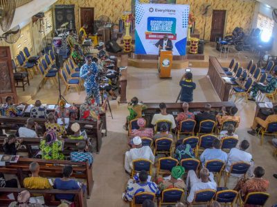 Akure Discipleship Conference 2025