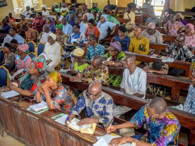 Akure Discipleship Conference 2025