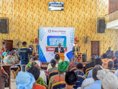 Akure Discipleship Conference 2025