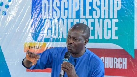 Akure Discipleship Conference 2025