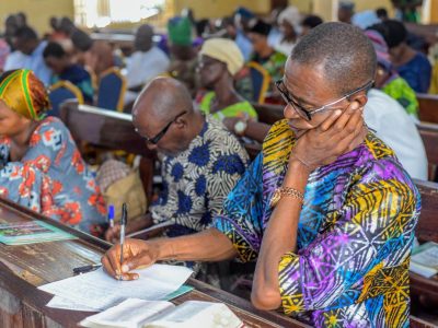 Akure Discipleship Conference 2025