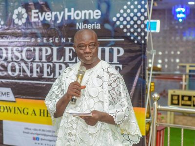 EKITI DISCIPLESHIP CONFERECNE 2025