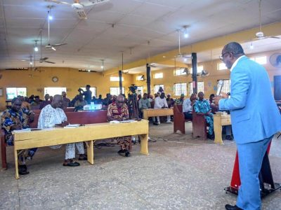 EKITI DISCIPLESHIP CONFERECNE 2025