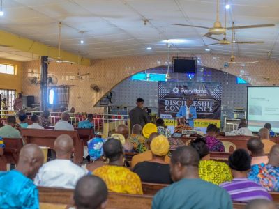 EKITI DISCIPLESHIP CONFERECNE 2025