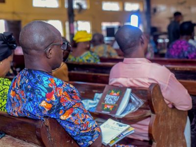 EKITI DISCIPLESHIP CONFERECNE 2025