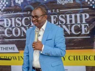 EKITI DISCIPLESHIP CONFERECNE 2025