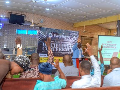 EKITI DISCIPLESHIP CONFERECNE 2025