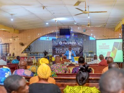 EKITI DISCIPLESHIP CONFERECNE 2025