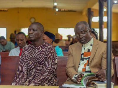 EKITI DISCIPLESHIP CONFERECNE 2025