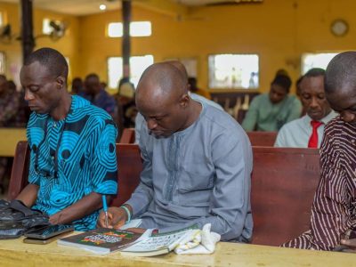 EKITI DISCIPLESHIP CONFERECNE 2025