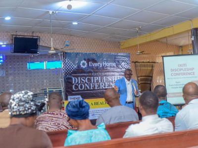 EKITI DISCIPLESHIP CONFERECNE 2025
