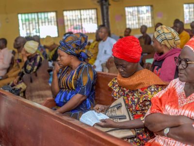 EKITI DISCIPLESHIP CONFERECNE 2025