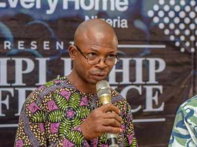 EKITI DISCIPLESHIP CONFERECNE 2025