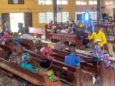 EKITI DISCIPLESHIP CONFERECNE 2025