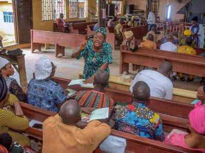 EKITI DISCIPLESHIP CONFERECNE 2025