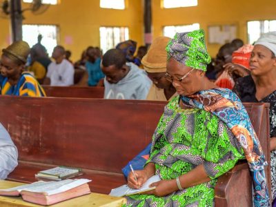 EKITI DISCIPLESHIP CONFERECNE 2025