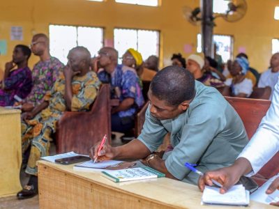 EKITI DISCIPLESHIP CONFERECNE 2025