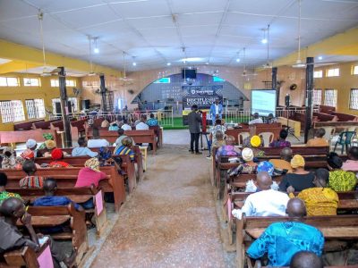 EKITI DISCIPLESHIP CONFERECNE 2025
