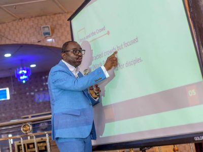 EKITI DISCIPLESHIP CONFERECNE 2025