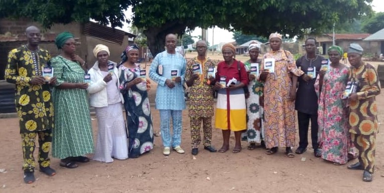 Volunteer for Every Home for Christ