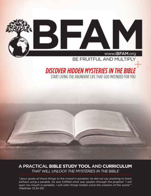 Be Fruitful and Multiply (BFAM)