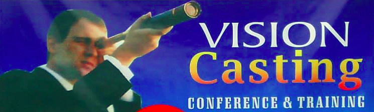 Vision Casting Conference and Training