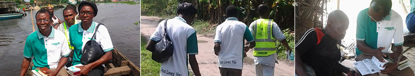 Every Home for Christ Nigeria Evangelism